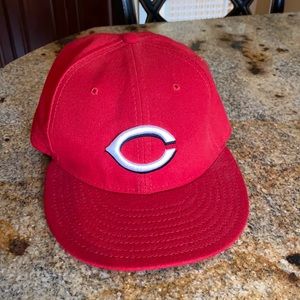 NEW ERA CINCINNATI REDS CAP